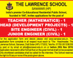 The Lawence School