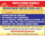 White Cloud School