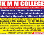 KMM Colleges