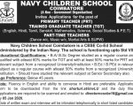 Navy Children School