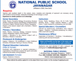 School job NPS