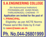 SA Engineering College