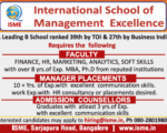 International B School