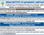 IIM Amritsar