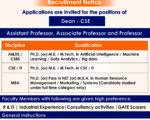 Faculty Recruitment