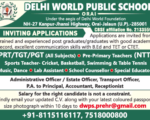 Delhi World School