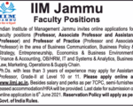 IIM Jammu