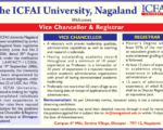 ICFAI University VC