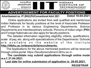 Banaras Hindu University | FacultyPlus