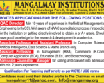 Mangalmay Institutions