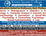 Kristu Jayanti College