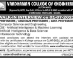 Vardhanman College