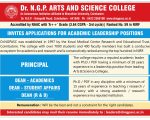 Dr NGP Arts and Science