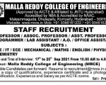 Malla Reddy Engineering