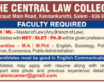 The Central Law College