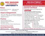 Dev Bhoomi University