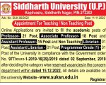 Siddharth University