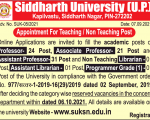 Siddharth University