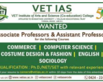 VET IAS