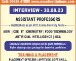 30.08.23 EEC – Assistant Professors