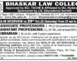 Bhaskar Law College