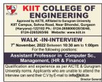 KIIT College