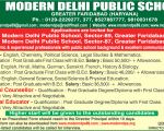 Modern Delhi School