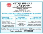 Netaji Subhas University