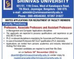 Srinivas University