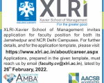 XLRI MBA College