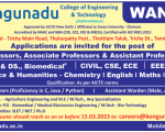 Kongunad College of Technology