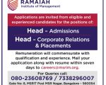 Ramaiah MBA College