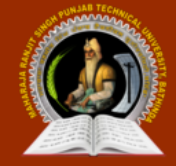 Maharaja Ranjit Singh Punjab Technical University, Bathinda Wanted ...