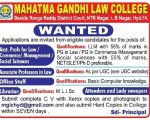 Mahatma Gandh Law College