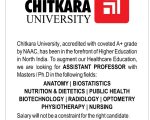 Chitkara University