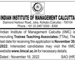 IIM Calcutta