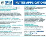 NGM College