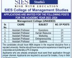 SIES College of Management