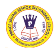 Prince Srivari Senior Secondary School, Madipakkam Wanted Female ...