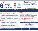 Apple Global School