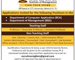 Gl Bajaj Institute of Management