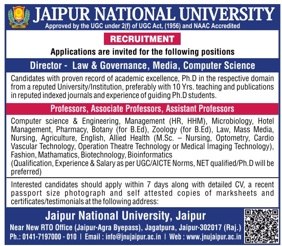 Jaipur | FacultyPlus