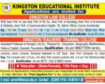 Kingston Educational Institute