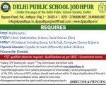 DPS Jodhpur