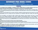 Dayawanti Punj Model School