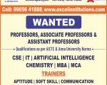 EEC – Prof, Asso & Asst