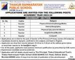 Thakur Ramnarayan School (1)