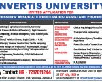 Invertis University