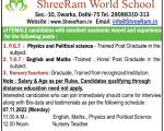 ShreeRam World School