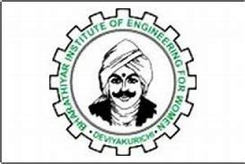 Bharathiyar Institute of Engineering for Women, Salem Required Faculty ...